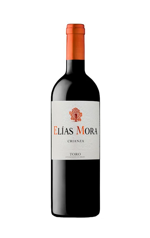 Elias Mora crianza 2020