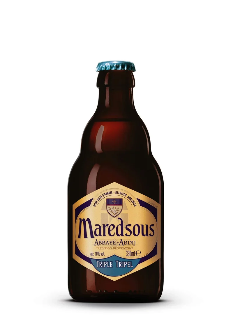 Maredsous Tripel 10, 33 cl