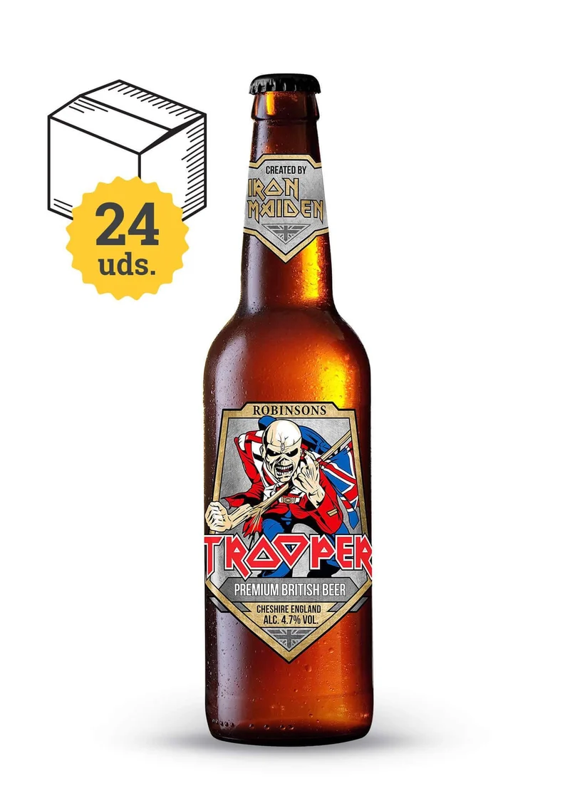 Robinsons Trooper 33 cl