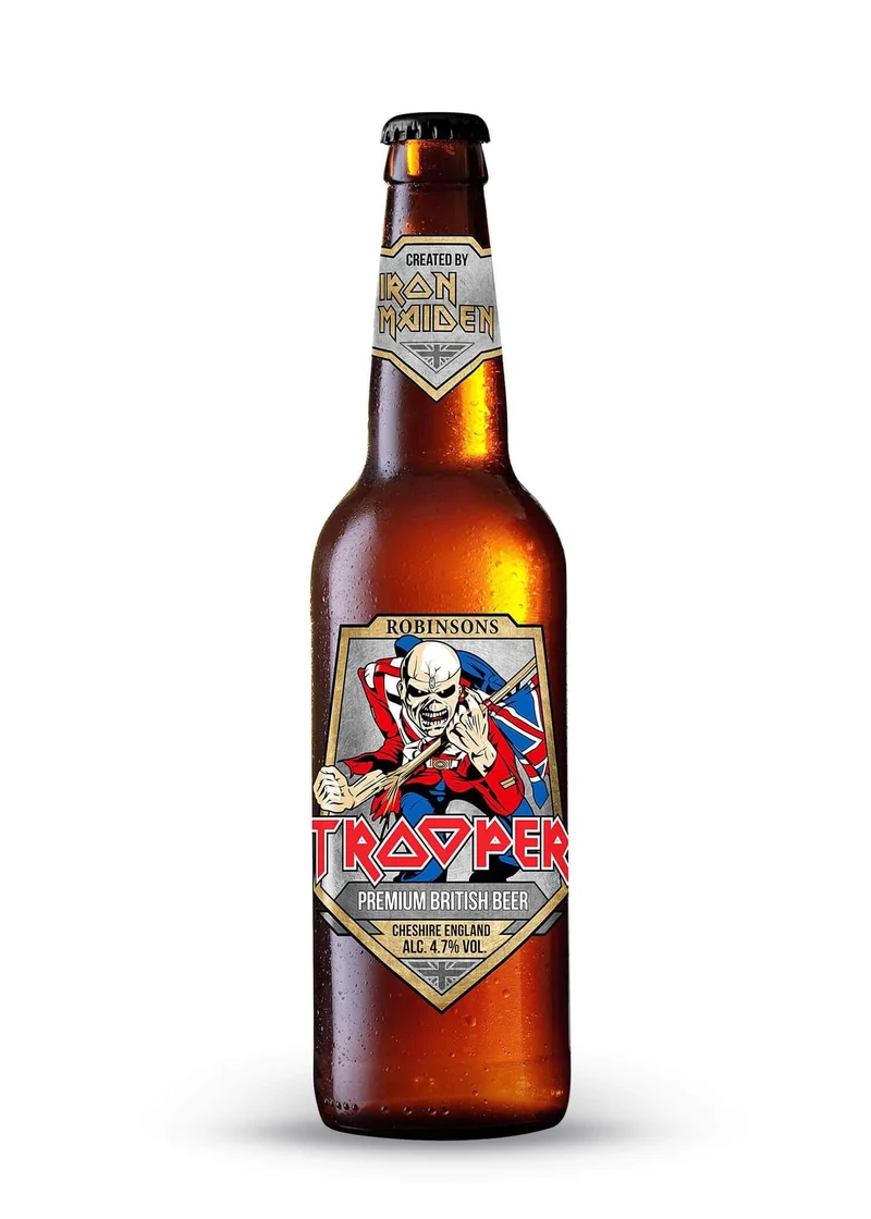 Robinsons Trooper 33 cl