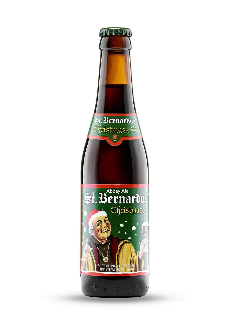 St. Bernardus Christmas Ale 33 cl