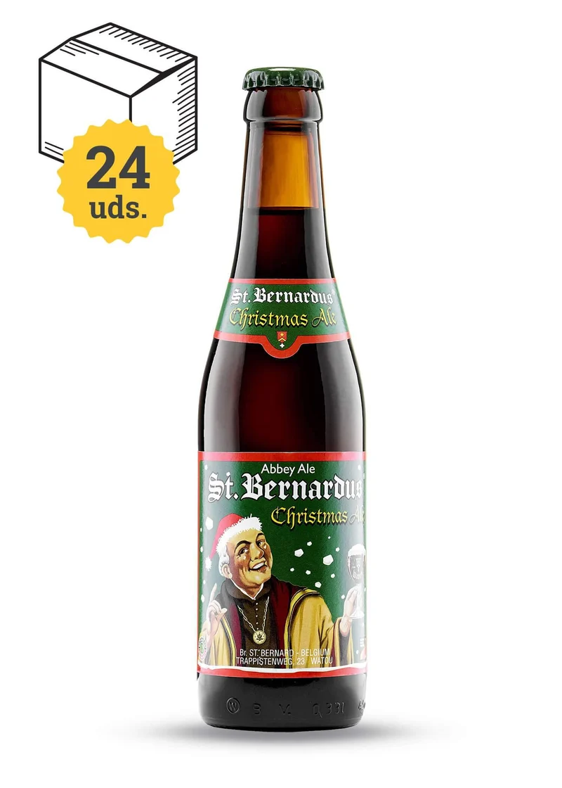 St. Bernardus Christmas Ale 33 cl