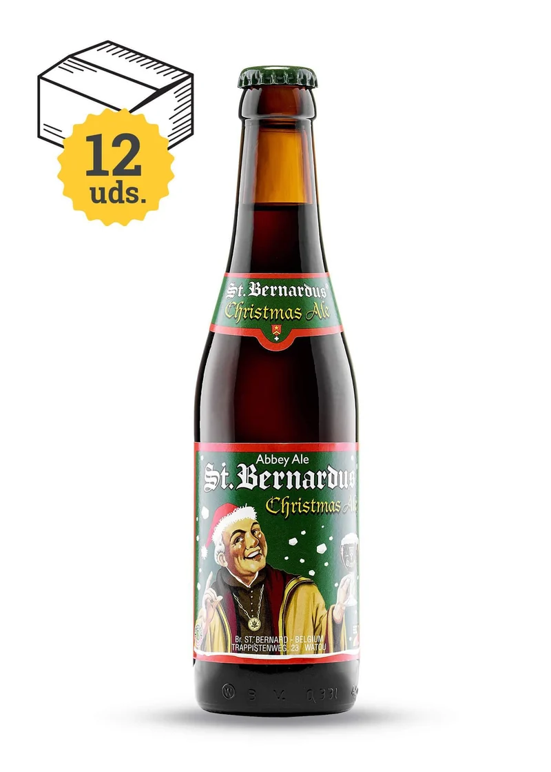 St. Bernardus Christmas Ale 33 cl