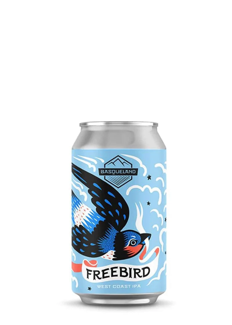 Basqueland Free Bird Gluten Free