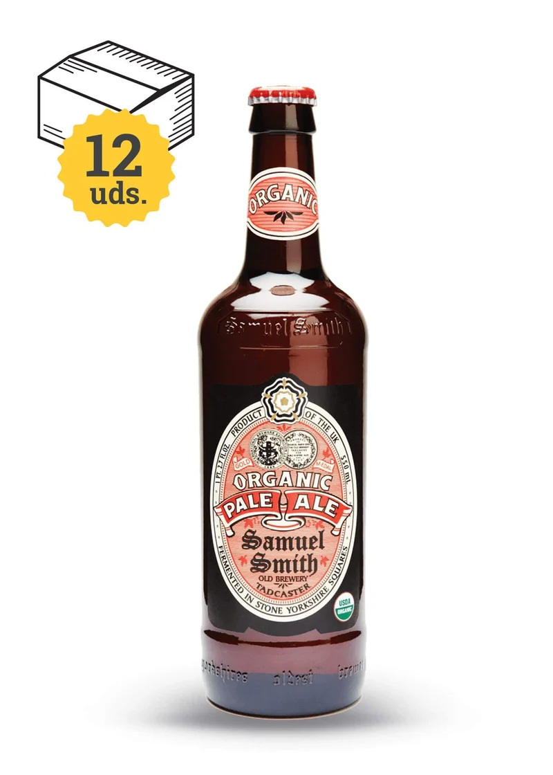 Samuel Smith Organic Pale Ale 35,5 cl
