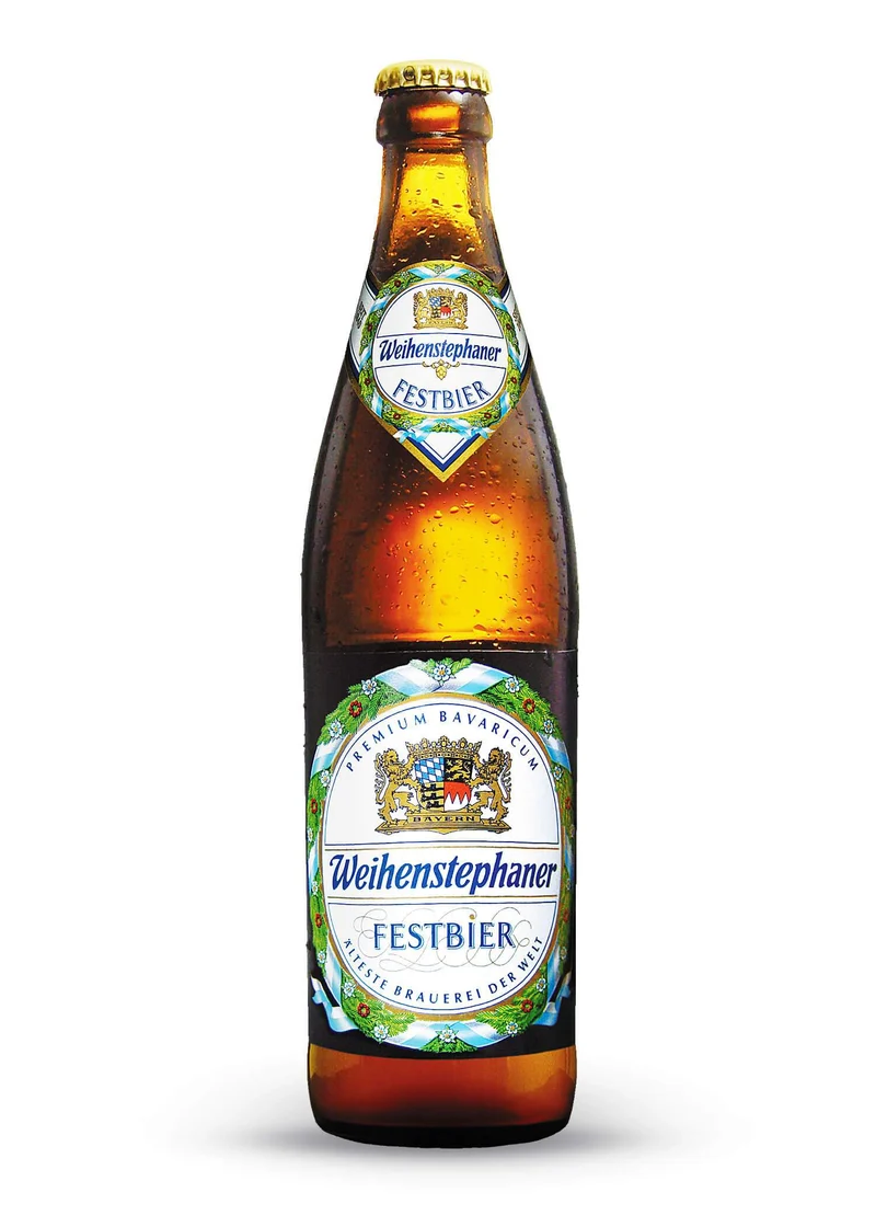 Weihenstephan Festbier 50 cl