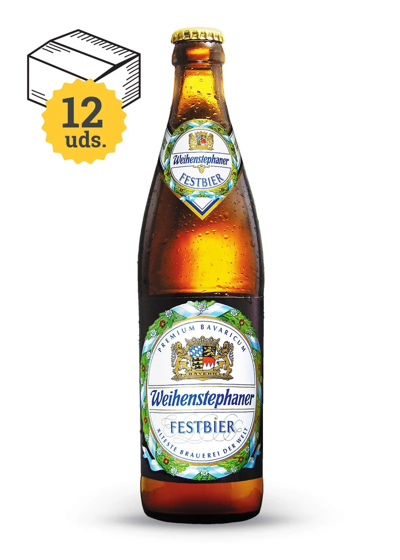 Weihenstephan Festbier 50 cl