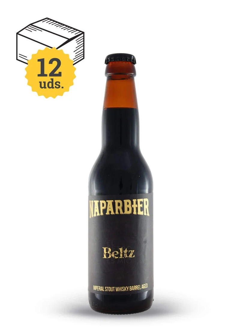 Naparbier Beltz 33 cl