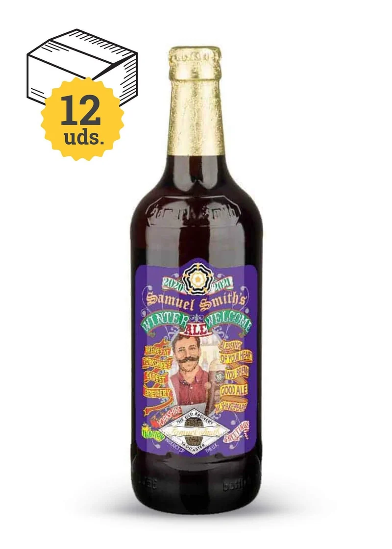 Samuel Smith Winter Welcome 50 cl