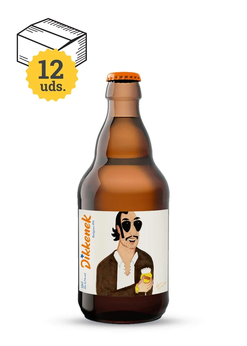Lefebvre Dikkenek 33 cl