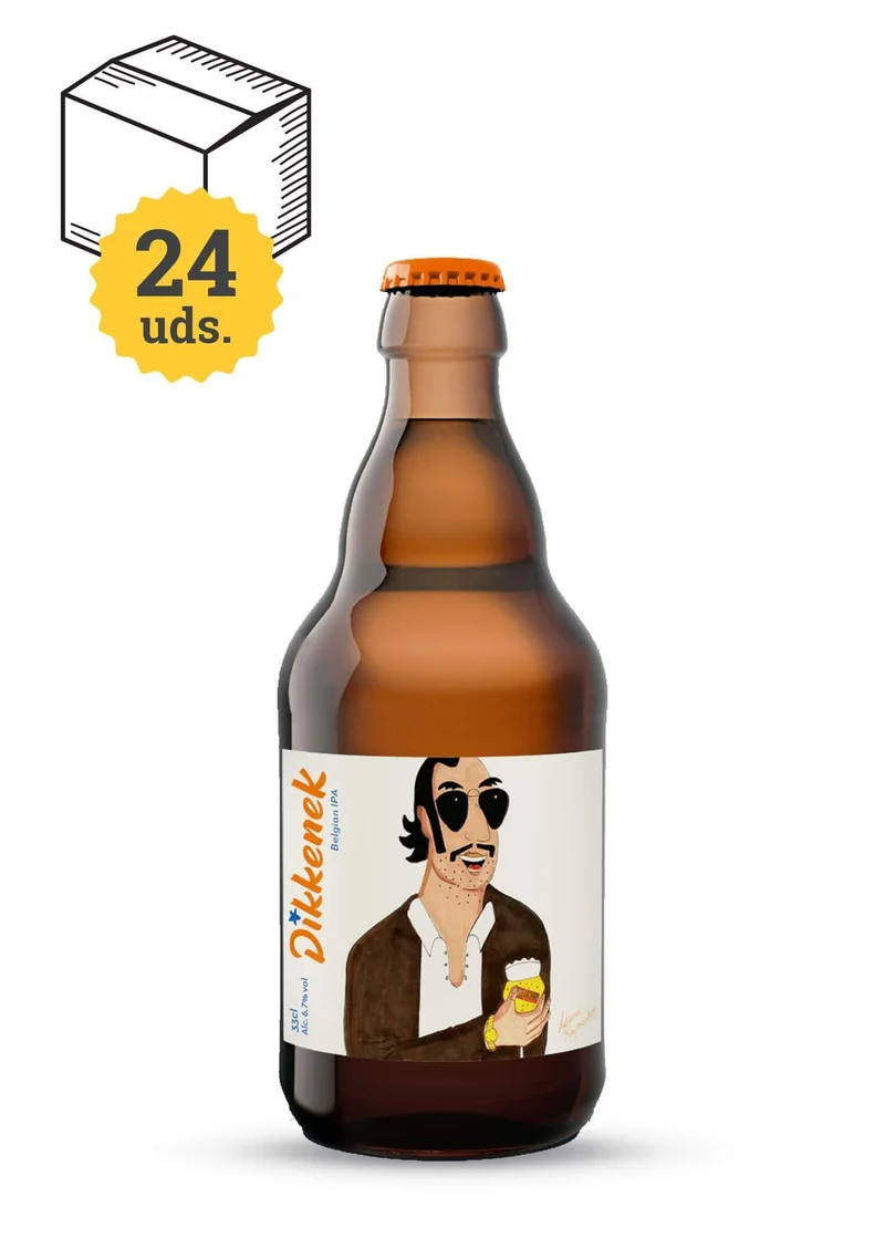 Lefebvre Dikkenek 33 cl