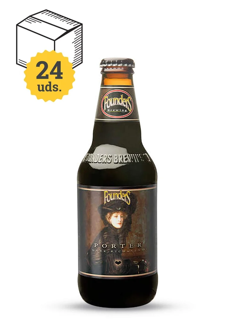 Founders Porter 35,5 cl