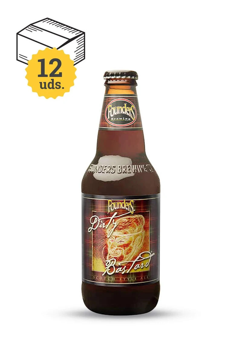 Founders Dirty Bastard 35,5 cl