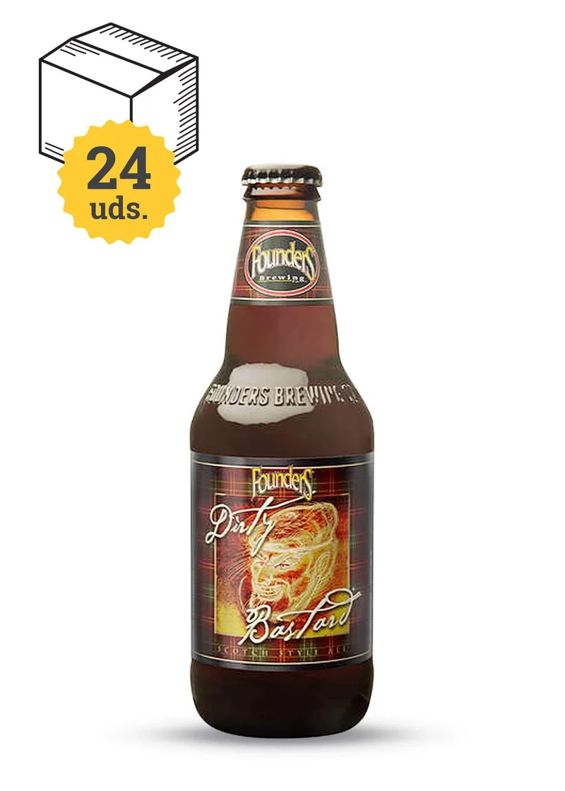 Founders Dirty Bastard 35,5 cl