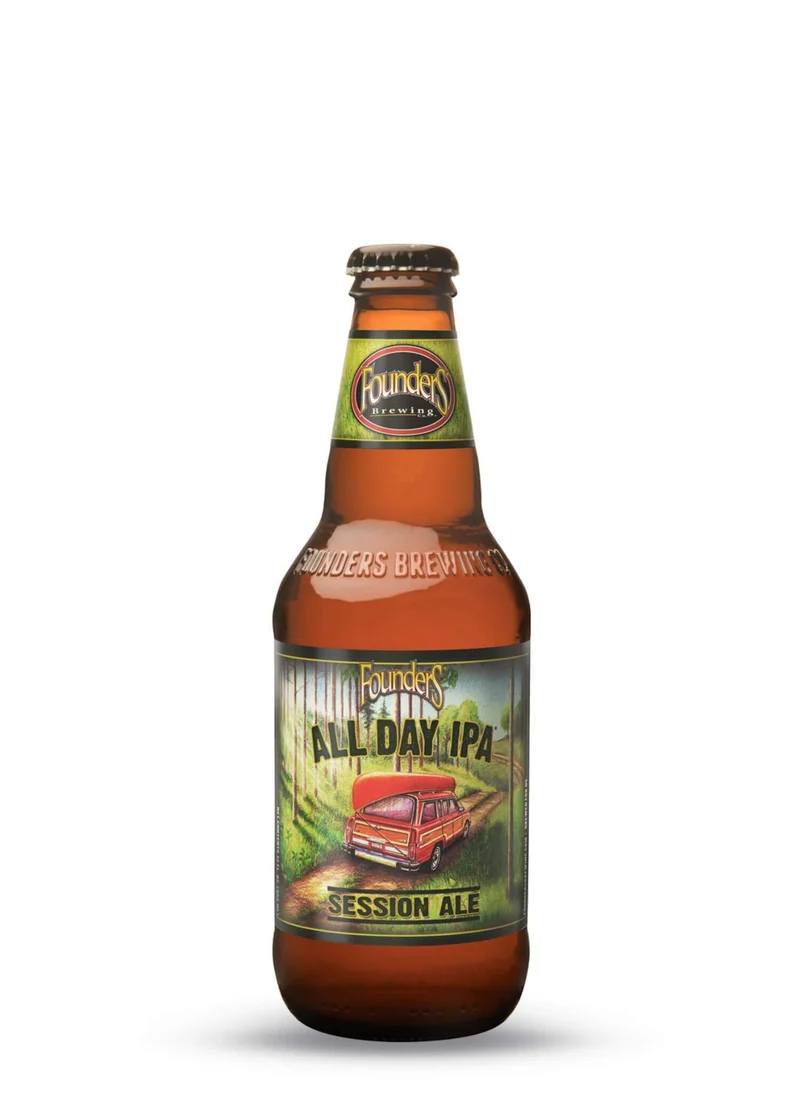 Founders All Day IPA (Bot. 33 cl)