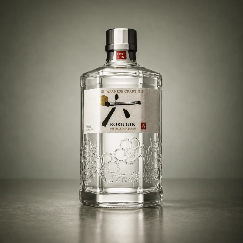 ROKU | GIN MINIATURA 200ml