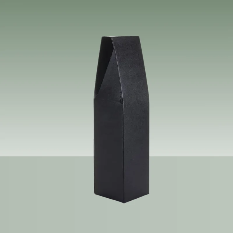 ESTUCHE NEGRO 1 BOTELLA