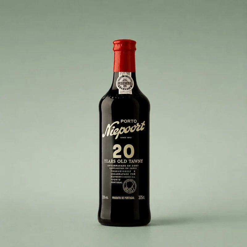 NIEPOORT | 20 YEARS OLD TAWNY PORTO 37,5cl