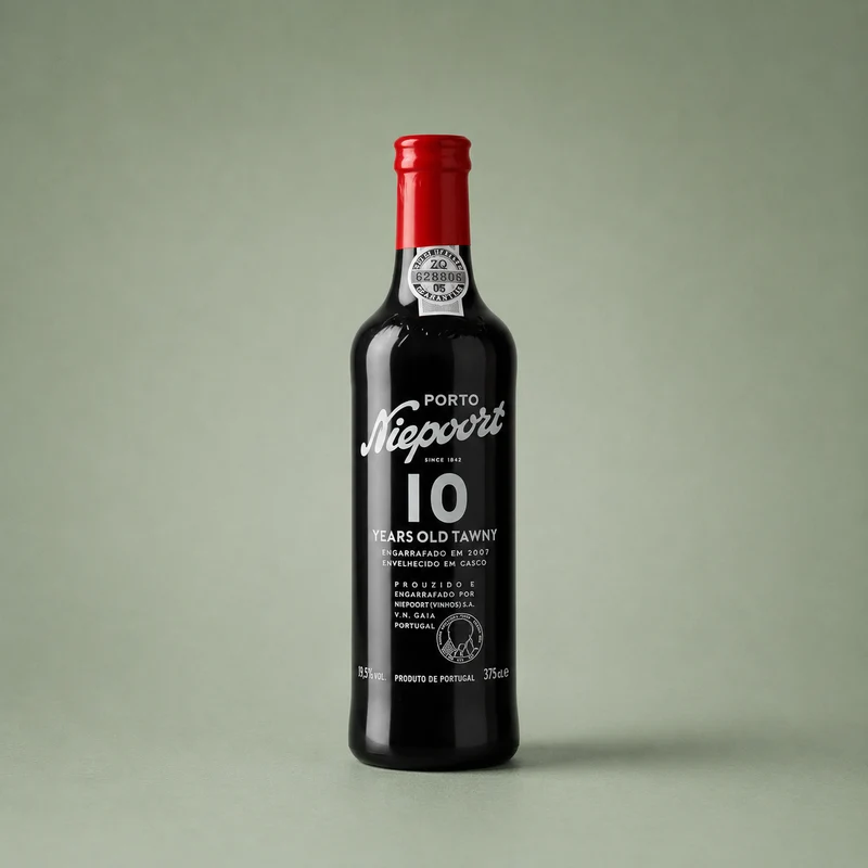 NIEPOORT | 10 YEARS OLD TAWNY PORTO 37,5cl