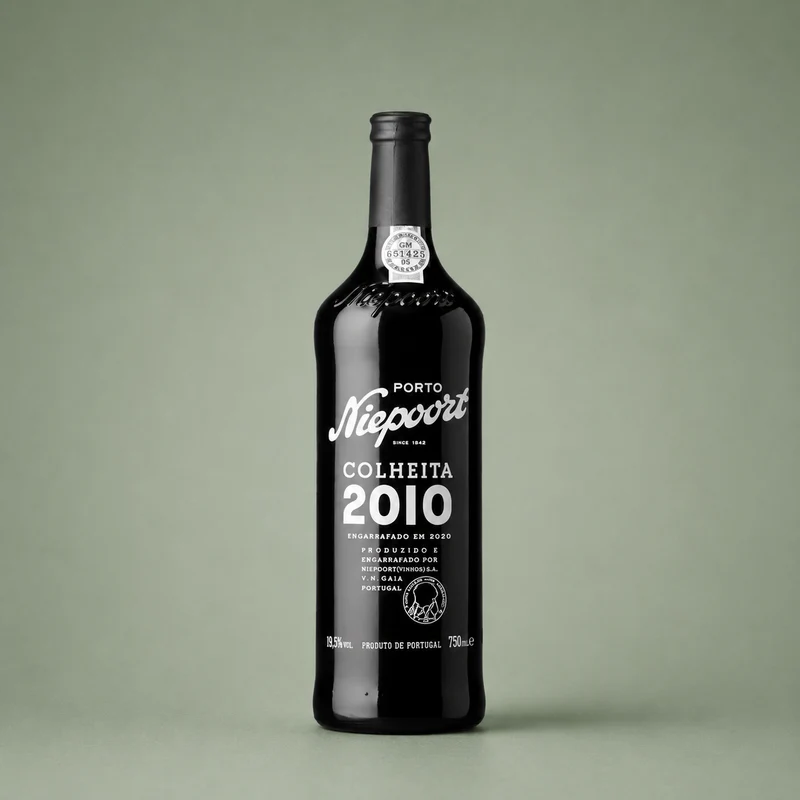 NIEPOORT | COLHEITA 2010 PORTO 37,5cl