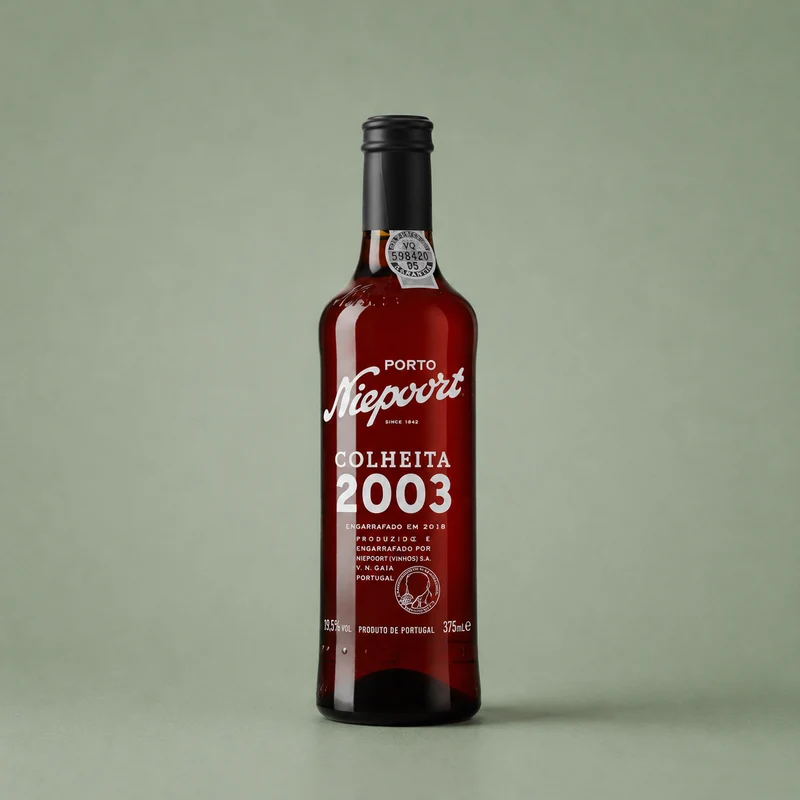 NIEPOORT | COLHEITA 2003 PORTO 37,5cl