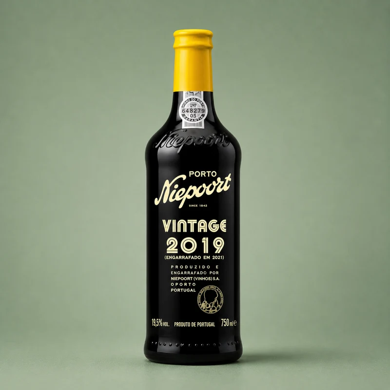 NIEPOORT | VINTAGE 2019 PORTO 37,5cl