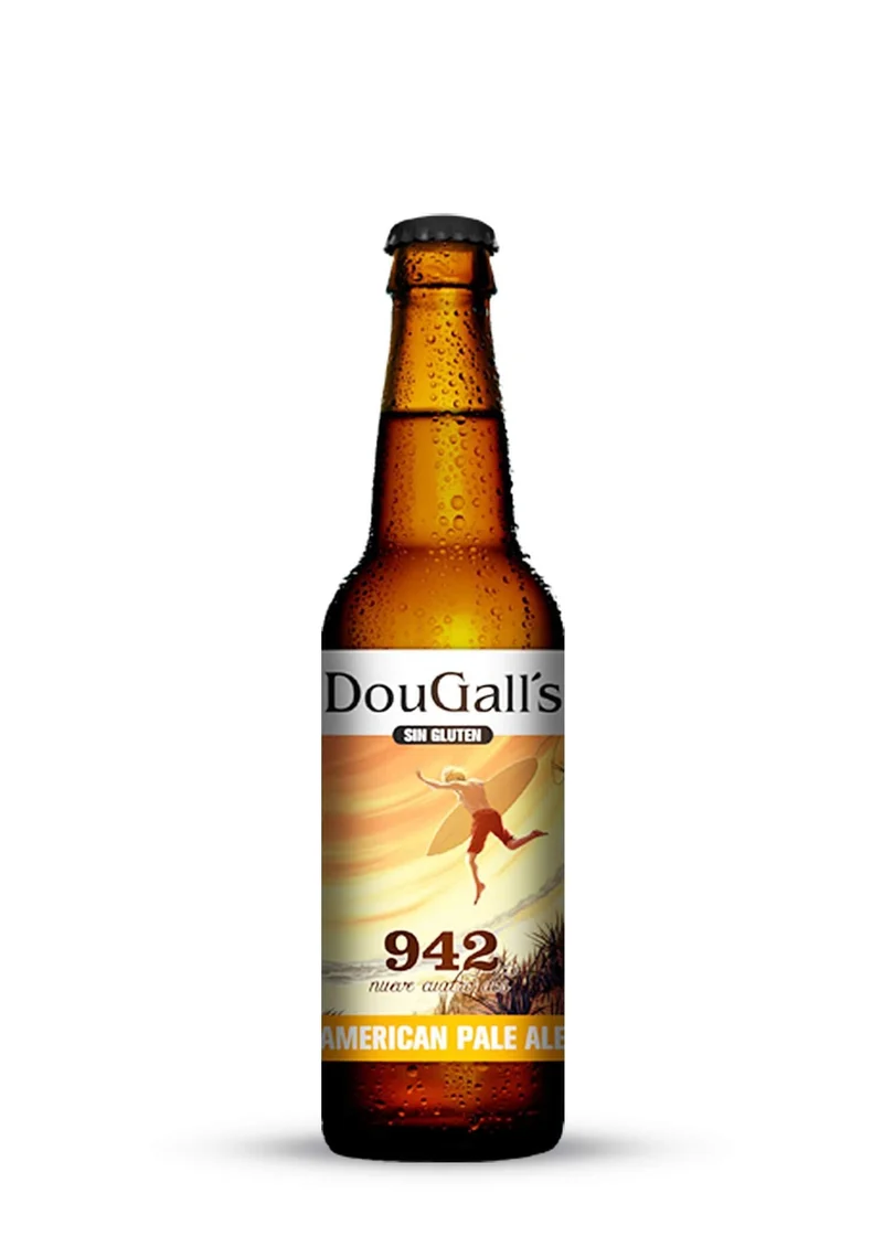 Dougall´s 942 Bot 33 cl
