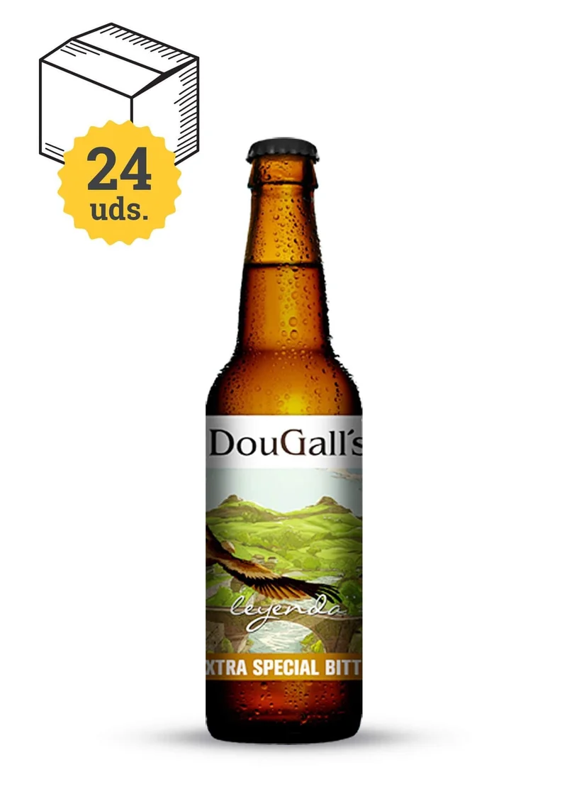 Dougall´s Leyenda 33 cl