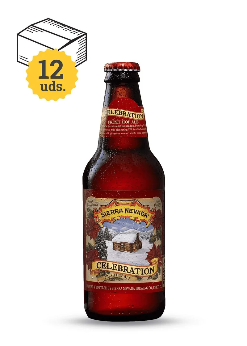 Sierra Nevada Celebration 35,5 cl