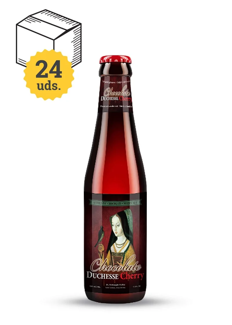 Duchesse de Bourgogne Cherry Chocolate 33 cl