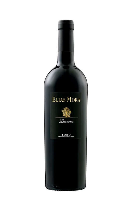 Elias Mora reserva 2015