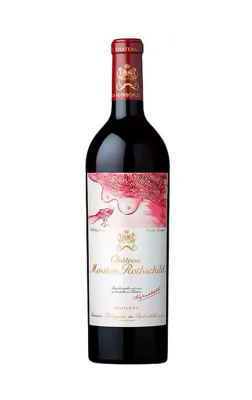 Château Mouton Rotschild 2017