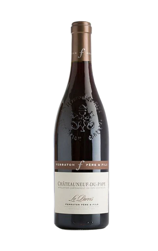 Ferraton Châteauneuf Du Pape Le Parvis 2022