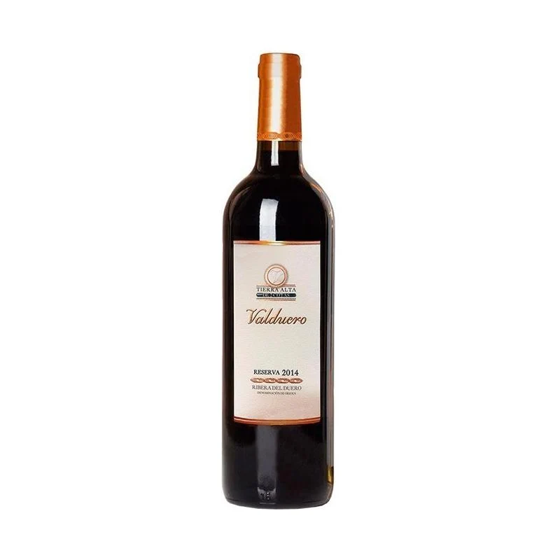 Valduero Reserva 2018