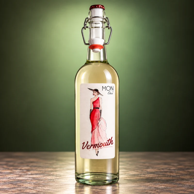 MON DIEU! | VERMUTH BLANCO 75cl
