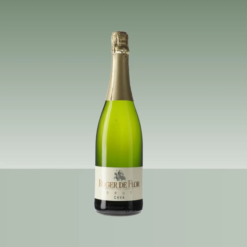 CODORNIU | ROGER DE FLOR CAVA BRUT NATURE 75cl