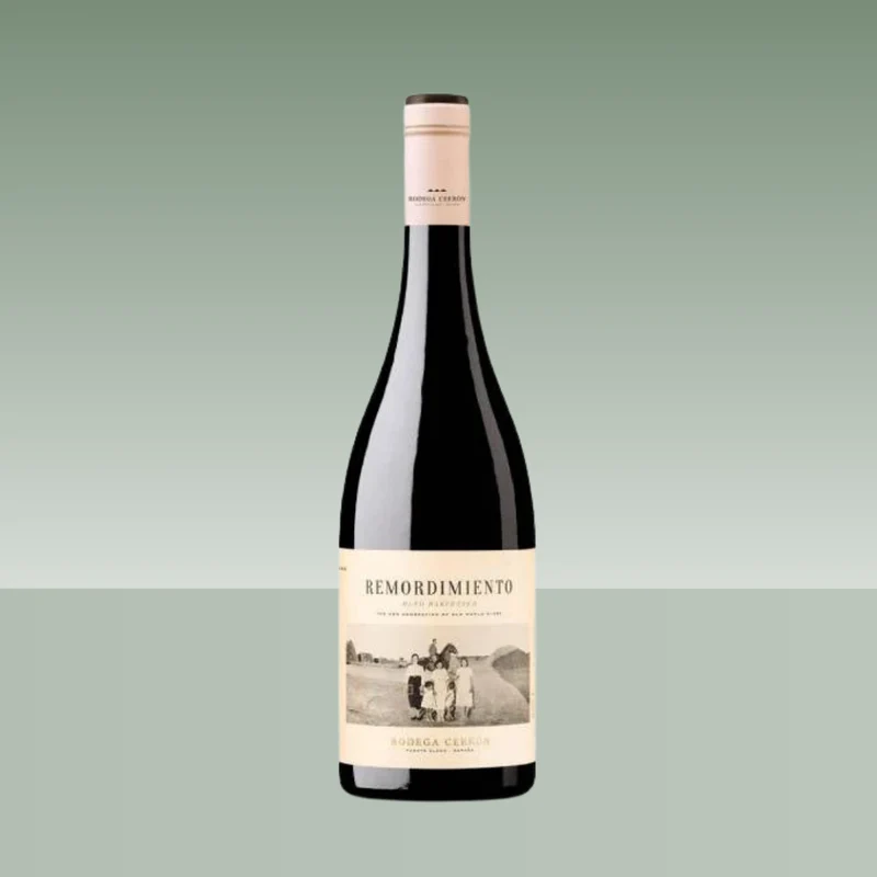 BODEGA CERRÓN | REMORDIMIENTO TINTO 2024 75cl
