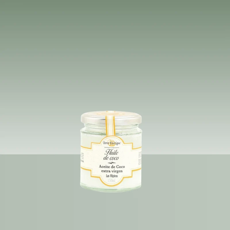 TERRE EXOTIQUE ACEITE DE COCO EXTRA VIRGEN 150ml