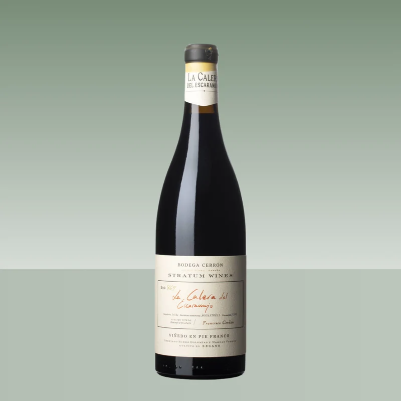 BODEGA CERRÓN | LA CALERA DEL ESCARAMUJO 2022 75cl