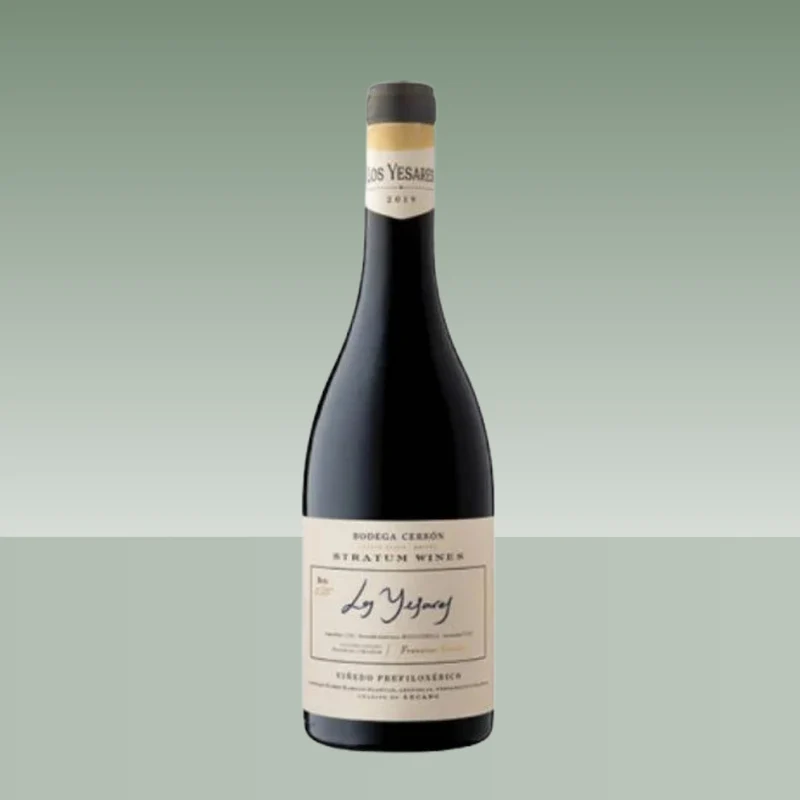 BODEGA CERRÓN | LOS YESARES 2022 75cl