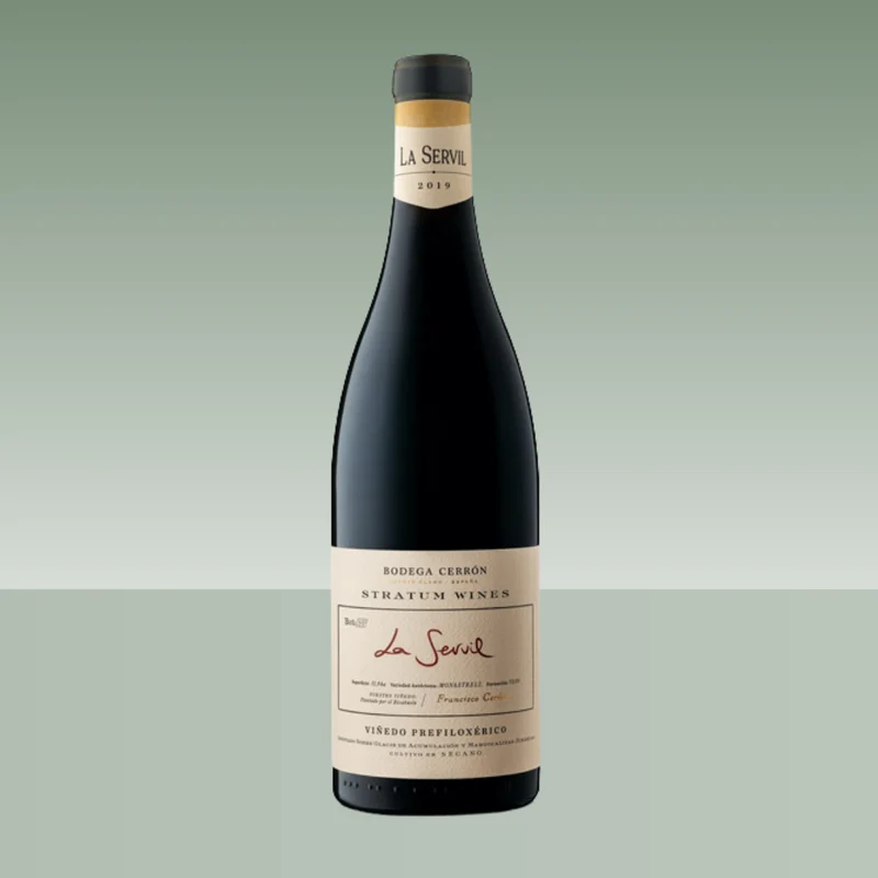 BODEGA CERRÓN | LA SERVIL 2023 75cl