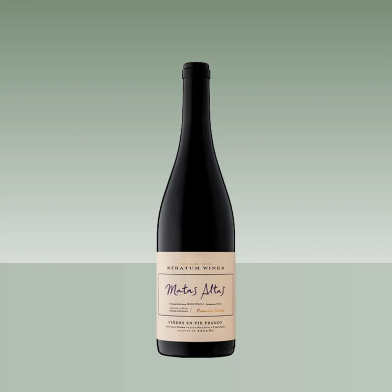 BODEGA CERRÓN | MATAS ALTAS TINTO 2023 75cl