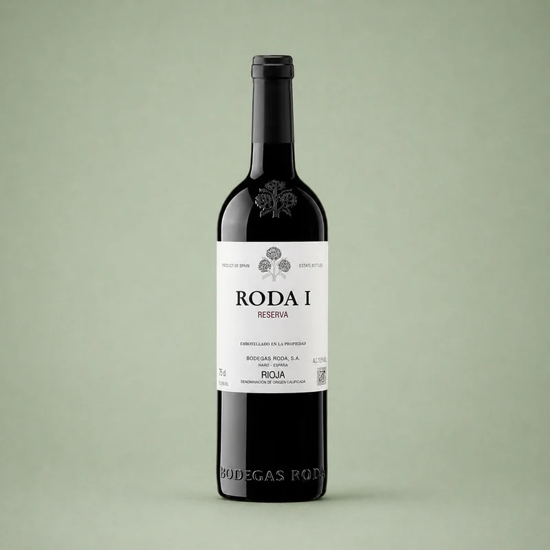 BODEGAS RODA | RODA I RESERVA 2020