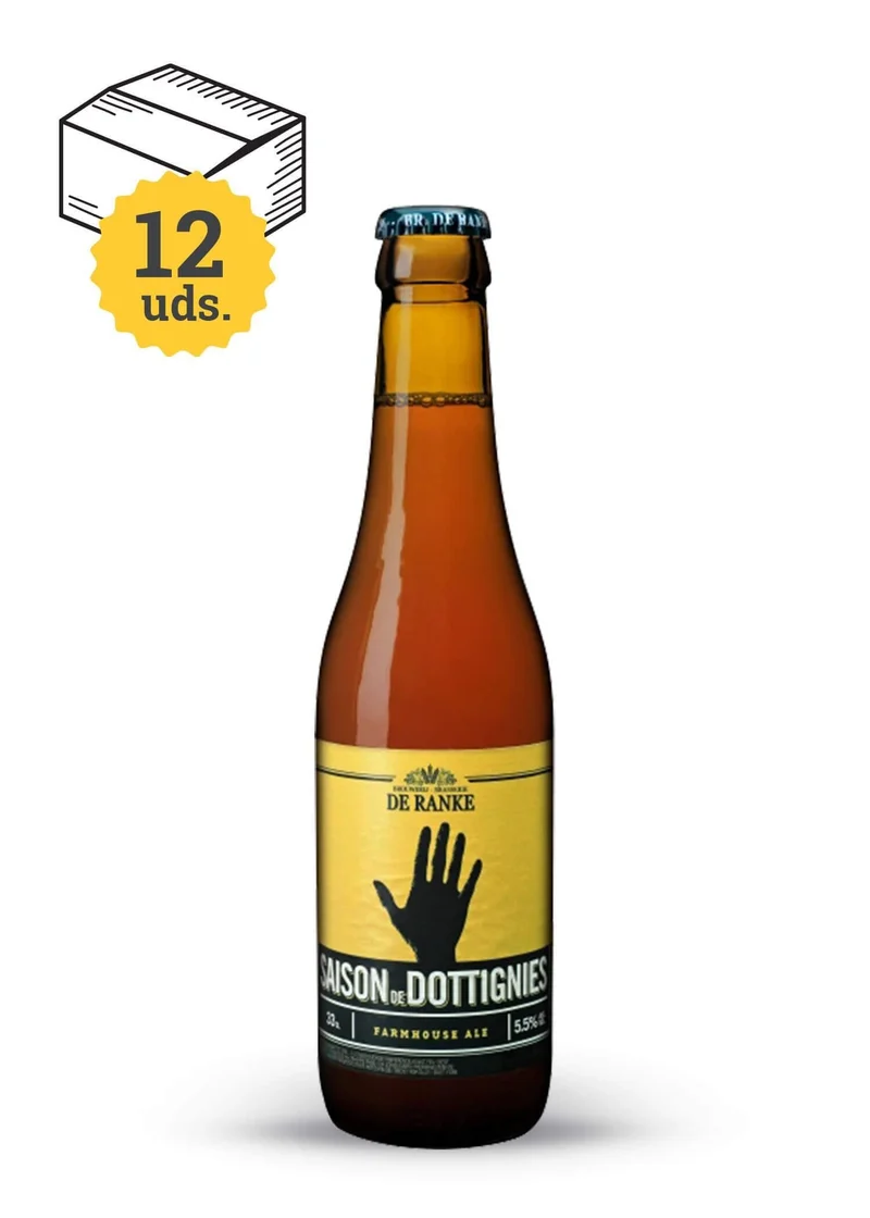 Saison de Dottignies 33 cl