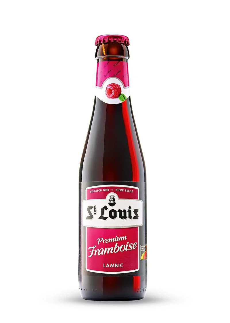 St. Louis Premium Framboise 25 cl