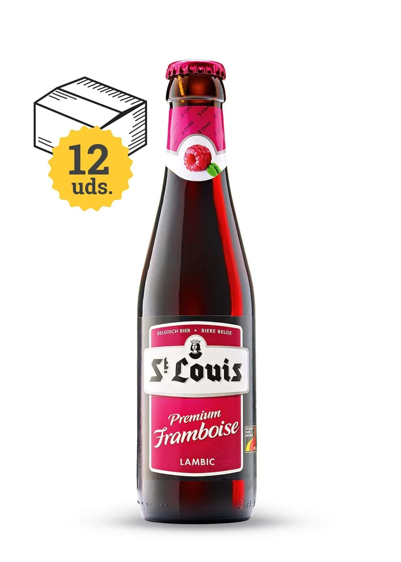 St. Louis Premium Framboise 25 cl