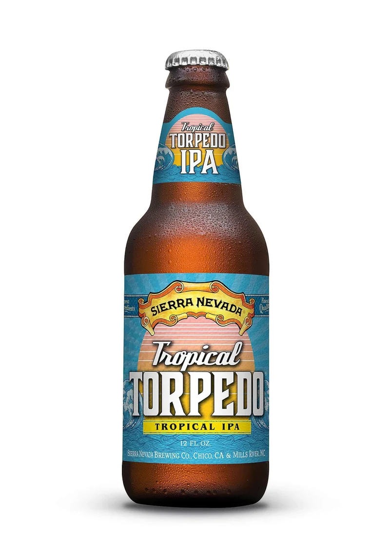 Sierra Nevada Tropical Torpedo IPA 35,5 cl