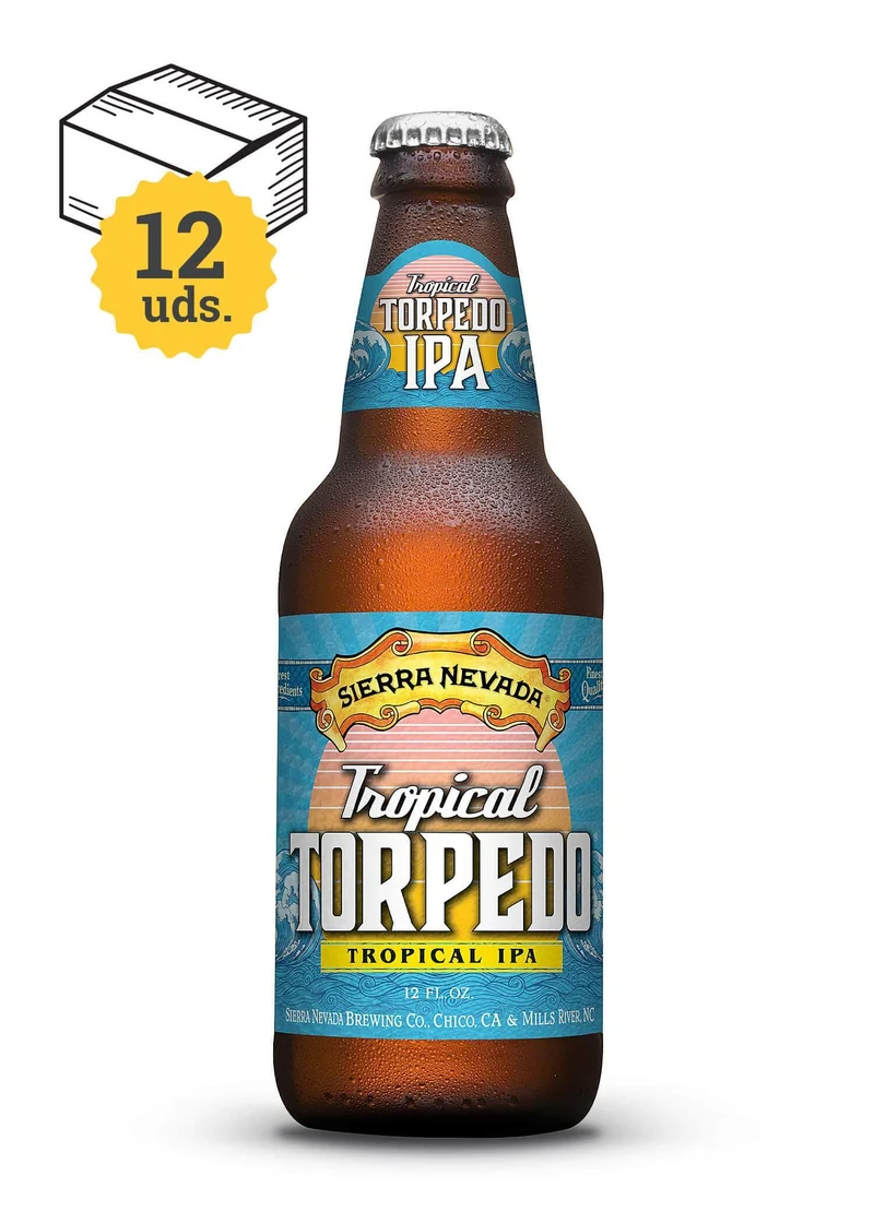Sierra Nevada Tropical Torpedo IPA 35,5 cl