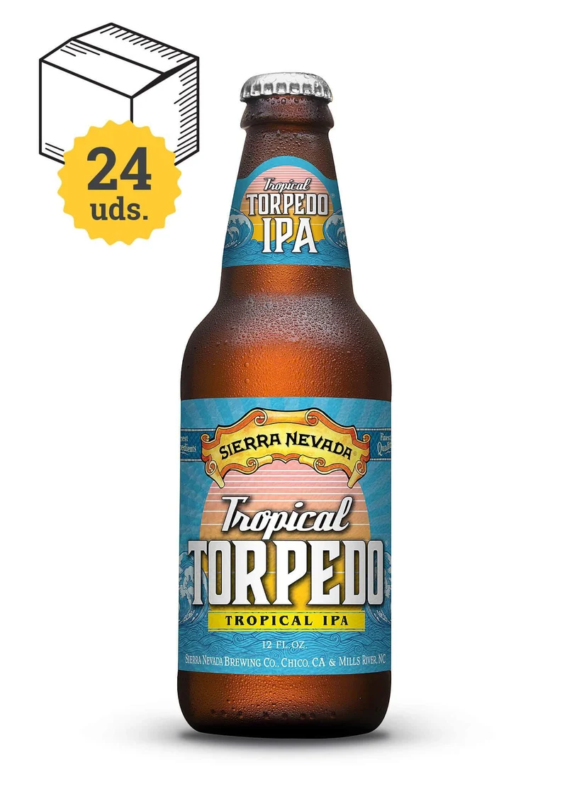 Sierra Nevada Tropical Torpedo IPA 35,5 cl