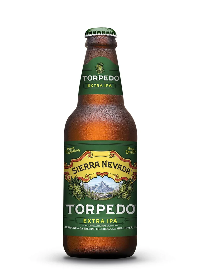 Sierra Nevada Torpedo Extra IPA 35,5 cl